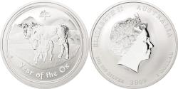 World Coins - Coin, Australia, 1 Dollar, 2009, , Silver, KM:New