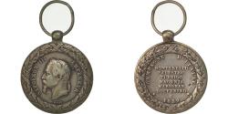 World Coins - France, Napoléon III, Campagne d'Italie, Medal, 1859, Very Good Quality, Barre