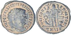 Ancient Coins - Coin, Licinius I, Follis, 321-324, Alexandria, , Bronze, RIC:28