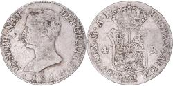 World Coins - Coin, Spain, Joseph Napolean, 4 Réales, 1811, Madrid, , Silver