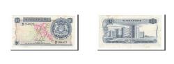 World Coins - Banknote, Singapore, 1 Dollar, 1971, AU(50-53)