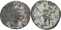 Ancient Coins - Claudius II (Gothicus), Antoninianus, 268-270, Rome, Billon, , RIC:100