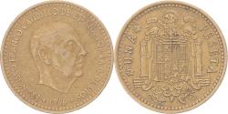 World Coins - Coin, Spain, Peseta, 1971