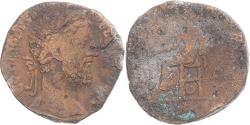 Ancient Coins - Coin, Commodus, Sestertius, 183-184, Rome, , Bronze, RIC:405