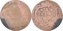 World Coins - Coin, Netherlands, ZEELAND, Duit, 1767, Middelbourg, , Copper, KM:101.1