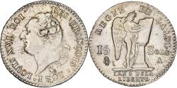 World Coins - France, Louis XVI, 15 Sols, 1791 / AN 3, Paris, Silver, , Gadoury:36