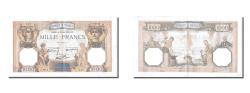 World Coins - Banknote, France, 500 Francs, 1 000 F 1927-1940 ''Cérès et Mercure'', 1940