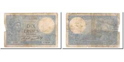World Coins - France, 10 Francs, Minerve, 1937, 1937-02-25, AG(1-3), Fayette:06.18, KM:73e