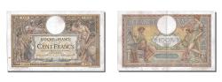 World Coins - Banknote, France, 100 Francs, 100 F 1908-1939 ''Luc Olivier Merson'', 1912