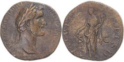 Ancient Coins - Coin, Antoninus Pius, Sestertius, 138, Rome, , Bronze, RIC:519c