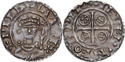 World Coins - Great Britain, Norman, William I, Penny, ca. 1083-1086, Wilton, Silver