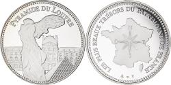 World Coins - France, Medal, Pyramide du Louvres, Paris, , Copper-nickel
