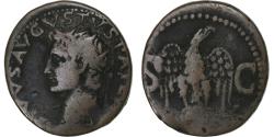Ancient Coins - Divus Augustus, As, 34-37, Rome, Bronze, , RIC:82