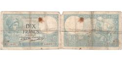 World Coins - France, 10 Francs, Minerve, 1932, 1932-03-10, VF(20-25), Fayette:06.16, KM:73d