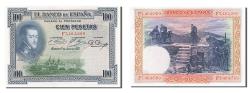World Coins - Banknote, Spain, 100 Pesetas, 1925, 1925-07-01, UNC(63)