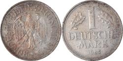 World Coins - Coin, GERMANY - FEDERAL REPUBLIC, Mark, 1983