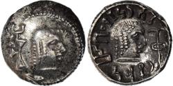 Ancient Coins - Coin, Arabia Felix, Himyarites, Tha'rān Ya'ūb Yuhan'im, Quinarius, 175-215