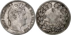 World Coins - Coin, France, Louis-Philippe, 5 Francs, 1831, Strasbourg, , Silver
