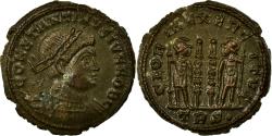 Ancient Coins - Coin, Constantine II, Nummus, Trier, , Bronze, Cohen:122