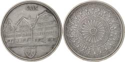 World Coins - Switzerland, Token, Tourist Token, History, , Silver