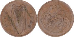 World Coins - Coin, Ireland, 2 Pence, 1986