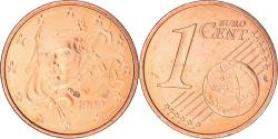 World Coins - France, Euro Cent, 1999, Paris, BU, , Copper Plated Steel, KM:1282