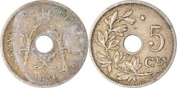 World Coins - Coin, Belgium, 5 Centimes, 1930