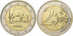 World Coins - Latvia, 2 Euro, 2016, Bi-Metallic, , KM:New