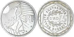 World Coins - France, 15 Euro, 2008, Semeuse, , Silver, Gadoury:2, KM:1535