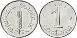 World Coins - Coin, France, Épi, Centime, 1984, , Stainless Steel, KM:928, Gadoury:91