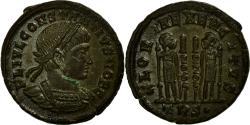 Ancient Coins - Coin, Constantius II, Nummus, Trier, , Copper, Cohen:104