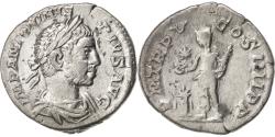 Ancient Coins - Coin, Elagabalus, Denarius, 222, Roma, , Silver, RIC:88