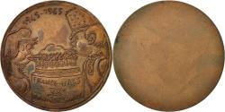 World Coins - France, Medal, France-URSS, XXe anniversaire 1945-1965, Arts & Culture, 1965