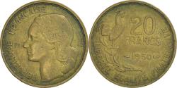 World Coins - Coin, France, 20 Francs, 1950