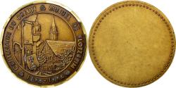 World Coins - France, Medal, French Fifth Republic, Business & industry, , Bronze