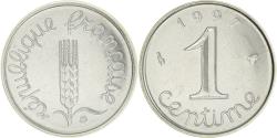 Coin, France, Un Ultime Franc Starck, Franc, 2001, Paris, , Silver Coin, France, Un Ultime Franc Starck, Franc, 2001, Paris, , Silver