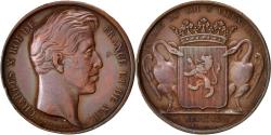 World Coins - France, Medal, Charles X, History, 1827, , Copper