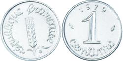 World Coins - Coin, France, Centime, 1979