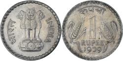 World Coins - Coin, India, Rupee, 1979