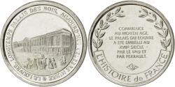 World Coins - France, Medal, The Fifth Republic, History, , Silver