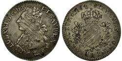 World Coins - Coin, France, Louis XVI, 1/5 Écu, 24 Sols, 1/5 ECU, 1784, Orléans,