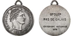 World Coins - France, Medal, Napoléon , UFOLEP Pas-de-Calais, Critériums, Sports & leisure