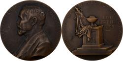 World Coins - France, Medal, Emile Loubet, Président de la République Française, 1899
