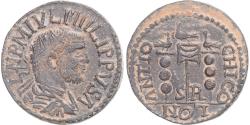 Ancient Coins - Coin, Pisidia, Philip I, Æ, 244-249, Antioch, , Bronze