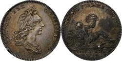 World Coins - France, Token, Louis XV, Trésor Royal, 1748, Silver, , Feuardent:2074