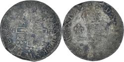 World Coins - Coin, France, Louis XIV, XV Deniers (pièce de), 1712, Metz, , Billon