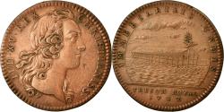 World Coins - France, Token, Royal, 1742, , Copper, Feuardent:2057