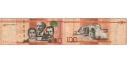 World Coins - Dominican Republic, 100 Pesos Dominicanos, VF(20-25)