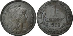 World Coins - Coin, France, Dupuis, Centime, 1912, Paris, , Bronze, KM:840