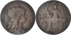 World Coins - Coin, France, Dupuis, 10 Centimes, 1903, Paris, , Bronze, KM:843